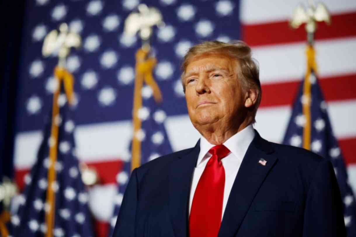 Kriptonun altın çağı başlıyor: İşte Donald Trump'ın Bitcoin ve kripto para vaatleri Kriptonun altın çağı başlıyor: İşte Donald Trump'ın Bitcoin ve kripto para vaatleri