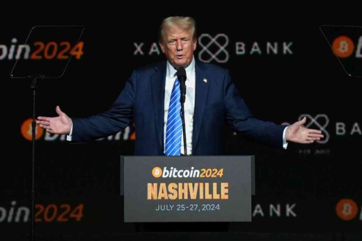 Kriptonun altın çağı başlıyor: İşte Donald Trump'ın Bitcoin ve kripto para vaatleri Kriptonun altın çağı başlıyor: İşte Donald Trump'ın Bitcoin ve kripto para vaatleri