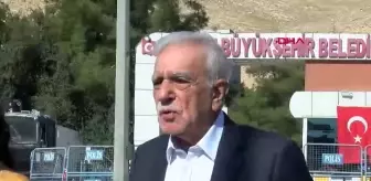 Ahmet Türk'ten Görevden Almaya Tepki: Doğru Projelerle Gelin