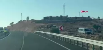 Mardin'de Trafik Kazası: 4 Kişi Hayatını Kaybetti