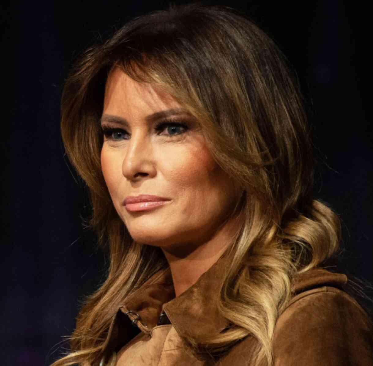 Melania Trump kimdir? Melania Trump kimdir kaç yaşında, nereli?