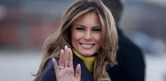 Melania Trump kimdir? Melania Trump kimdir kaç yaşında, nereli?