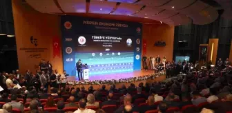 Mersin'de 'Ekonomi Zirvesi' düzenlenecek