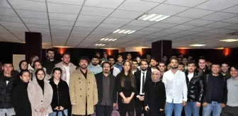 Düzce Üniversitesi'nde Tahribatsız Muayene Eğitimi Düzenlendi