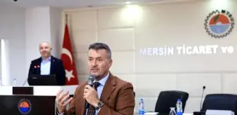 Mersin'de Yapay Zeka Destekli B2B Networking Etkinliği Düzenlenecek