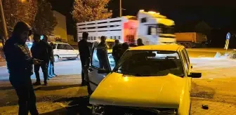 Adıyaman'da Trafik Kazası: 3 Yaralı