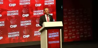 Özgür Özel: 'Türkiye'de yaşanan bütün meseleler demokrasi sorunudur'