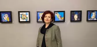 Prof. Dr. Semra Çevik'ten Kadına Şiddete Dikkat Çeken Portreler