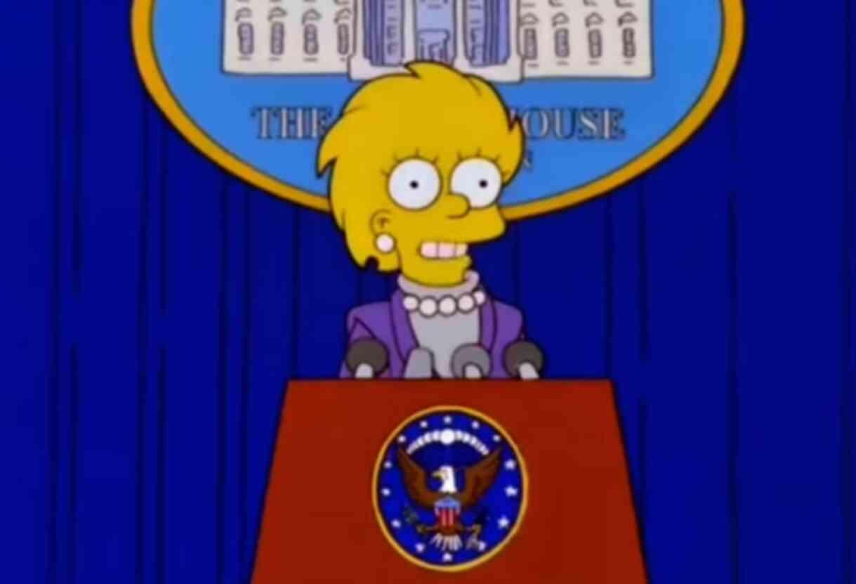 Simpsonlar'a göre ABD seçimini kim kazanacak? Simpsonlar'da Trump mı yoksa Harris mi kazandı?