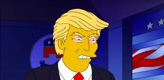 Simpsonlar'a göre ABD seçimini kim kazanacak? Simpsonlar'da Trump mı yoksa Harris mi kazandı?