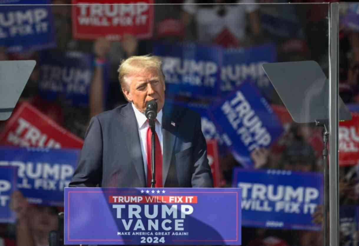 SON DAKİKA: ABD Başkanı kim oldu? Trump kazandı mı, sonuç ne?