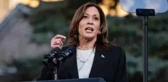 Trump'ın zaferi sonrası Kamala Harris ortadan kayboldu