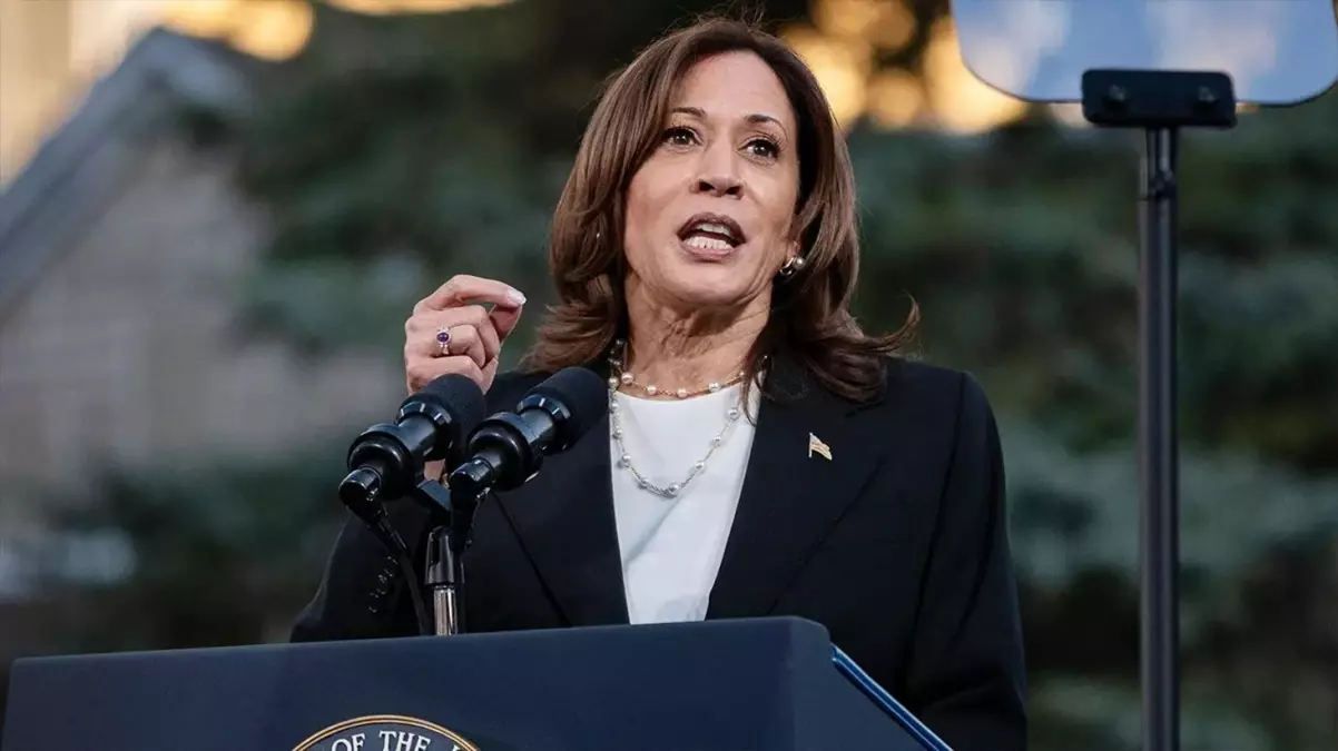 Trump’ın zaferi sonrası Kamala Harris ortadan kayboldu