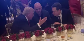 Trump'la fotoğrafını paylaşan Elon Musk: Gelecek böyle olacak