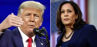 Trump mı Harris mi! ABD, 47. başkanını belirlemek için sandık başında