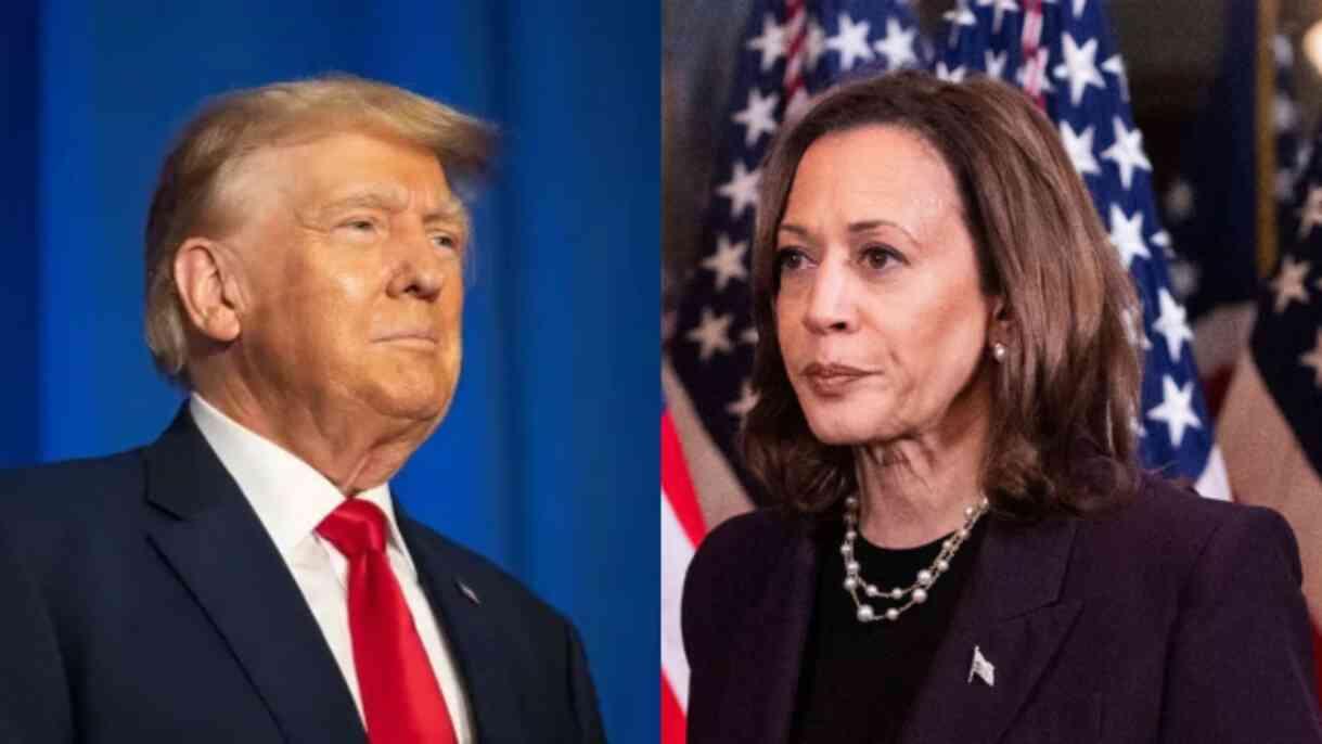 Trump ne kadar oy aldı? ABD Başkanı Trump, Harris'e karşı kaç farkla kazandı? Trump ne kadar oy aldı? ABD Başkanı Trump, Harris'e karşı kaç farkla kazandı?