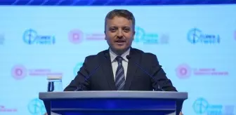 Türkiye rüzgar enerjisi endüstrisinin 2035'te 8 milyar dolar büyüklüğe ulaşabileceği öngörülüyor