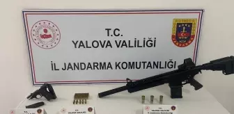 Yalova'da Tefecilik Operasyonu: İki Kişi Gözaltında