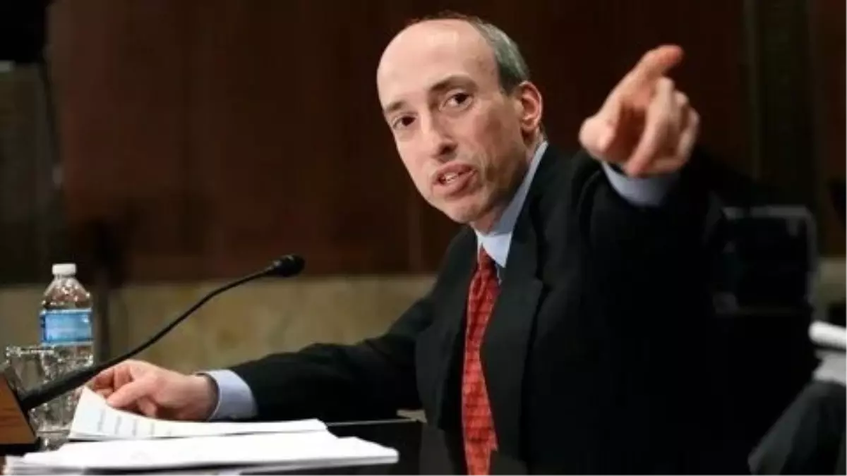 Yeni SEC Başkanı kim olacak? Gary Gensler'ın yerine o aday gelebilir!