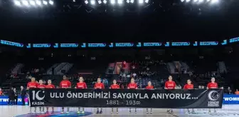 A Milli Kadın Basketbol Takımı, Romanya'yı Farklı Yenerek 3'te 3 Yaptı