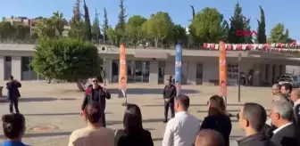 Çukurova Belediyesi Personeline Temel Yangın Eğitimi Verildi