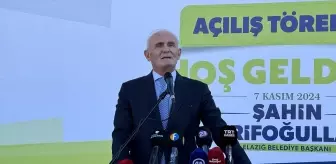 Yusuf Ziya Yılmaz: Gelecek İçin Daha Güzel Şehirler İnşa Edeceğiz