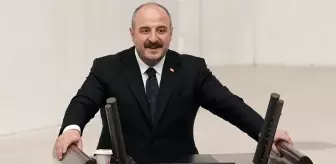 AK Partili Mustafa Varank: Alın teri değil, akıl teri çok önemli