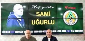 Corendon Alanyaspor, Sami Uğurlu'yu Teknik Direktör Olarak Atadı