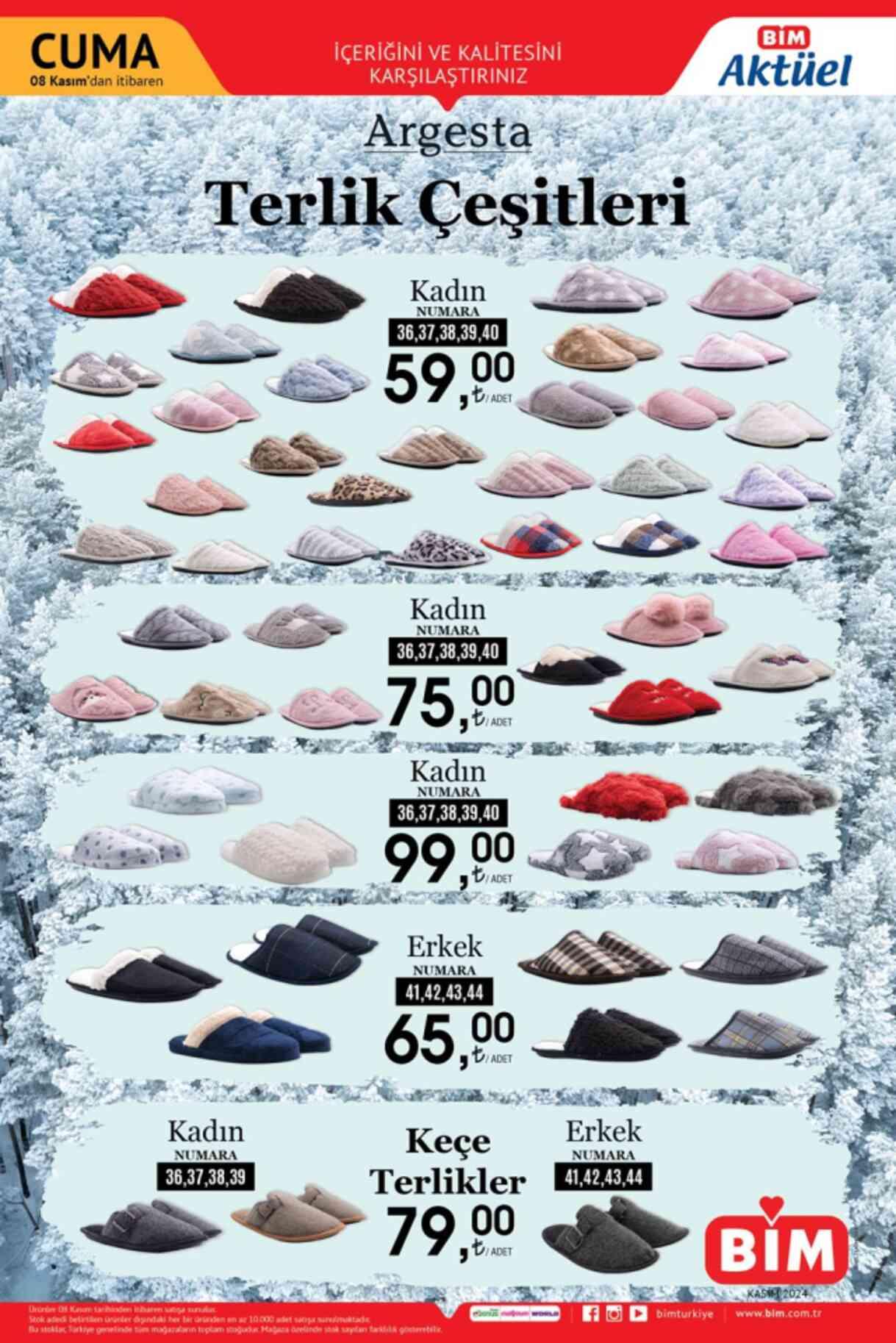 BİM 8 KASIM AKTÜEL KATALOĞU: Bim'de hangi aktüel ürünler var? 8 Kasım Cuma günü Bim'e hangi ürünler gelecek? BİM 8 KASIM AKTÜEL KATALOĞU: Bim'de hangi aktüel ürünler var? 8 Kasım Cuma günü Bim'e hangi ürünler gelecek?