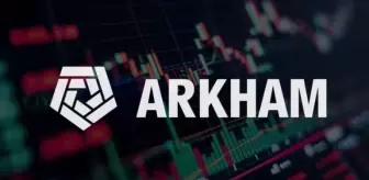 Blockchain analiz devi Arkham işlem borsasını başlatıyor