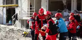 Burdur'da Deprem Tatbikatı Başarıyla Gerçekleştirildi