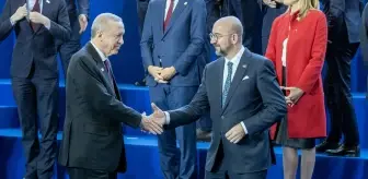 Cumhurbaşkanı Erdoğan'dan Avrupa'ya kritik çağrı: Net iş birliği görmek istiyoruz