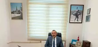 Dumlupınar İlçe Müftüsü Abdulmetin Yalçın görevine başladı