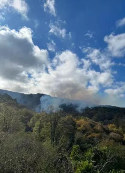Dursunbey yangın SON DURUM ne?