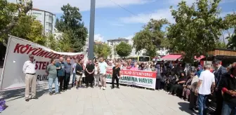 Karlıköy'deki Andezit Taş Ocağı Projesi İptal Edildi