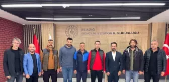 Elazığ'da Spor Tırmanış Emniyetçi Eğitimi Duyuruldu