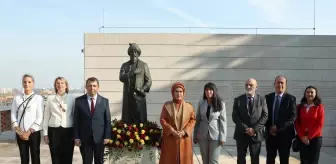 Emine Erdoğan, Budapeşte'de 'Gül Baba ve Osmanlı Macaristanı'nda Manevi Miras' kitabının tanıtımına katıldı