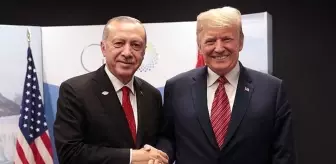 Erdoğan, Trump ile görüştü! İşte yeni dönemle ilgili dikkat çeken mesaj