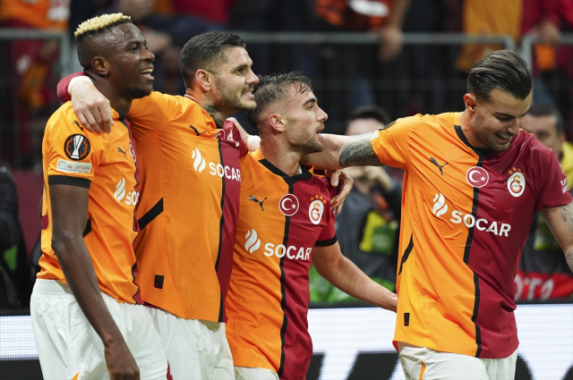 Galatasaray, Tottenham'ı 3-2 yendi