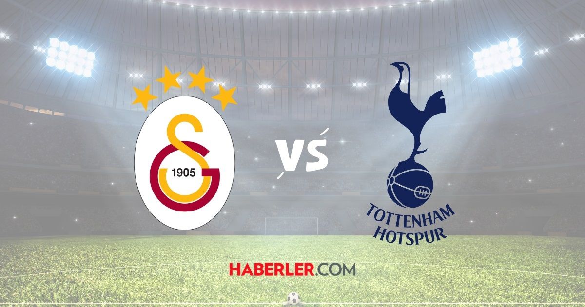 Galatasaray Tottenham MAÇI İZLE | Galatasaray Tottenham maçı şifresiz mi, hangi kanalda?