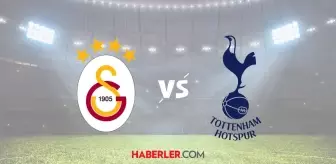 Galatasaray- Tottenham maçı saat kaçta, şifresiz mi? (UEFA Avrupa Ligi) Galatasaray muhtemel 11'