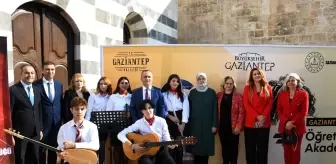 Gaziantep’te Öğretmen Akademileri Programı Düzenlendi