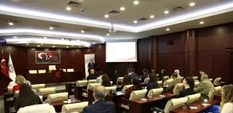 Gaziantep Ticaret Odası'nda Helal Belgelendirme Semineri Düzenlendi