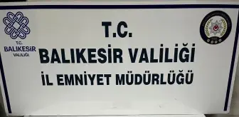 Balıkesir'de Husumetli Cinayet: Zanlı Tutuklandı