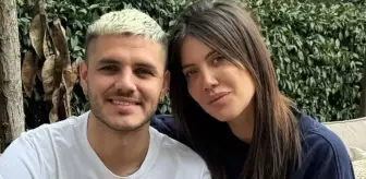 Icardi'den Wanda Nara'ya bomba gönderme