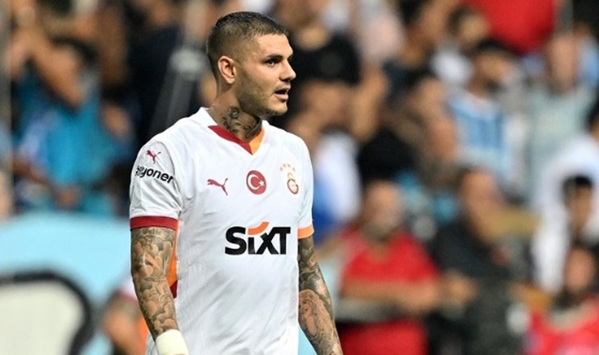 Icardi sakatlandı mı (Galatasaray Tottenham)?