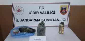 Iğdır'da Uyuşturucu Ticareti Yapan 2 Şüpheli Gözaltına Alındı