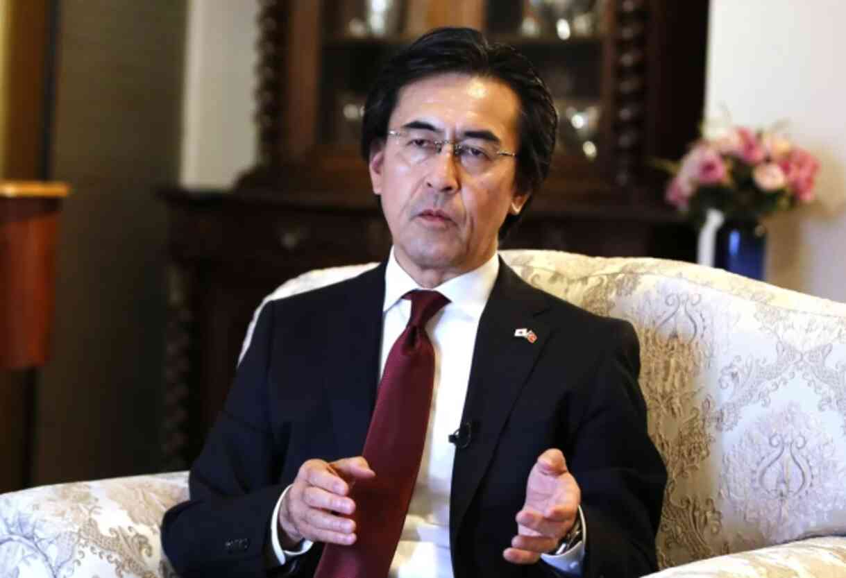 Japonya İstanbul Başkonsolosu kim? MasterChef konuğu Kasahara Kenichi kimdir, kaç yaşında?