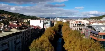 Kastamonu Sonbaharda Renk Cümbüşü Sunuyor