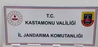 Kastamonu'da Uyuşturucu Operasyonunda Bir Tutuklama